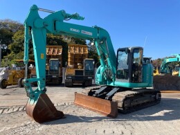 KOBELCO Excavators SK130UR-3 2015