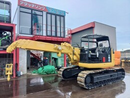 MAEDA Cranes LC1385M-1A 2009