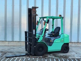 MITSUBISHI Forklifts FDE25T 2018