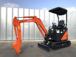 日立建機 Mini油圧ショベル(Mini Excavator) ZX17U-2 202001