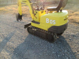 YANMAR Mini excavators B05 -