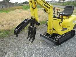 YANMAR Mini excavators B05 -