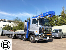 HINO Crane trucks 2DG-FW1AHC 2023