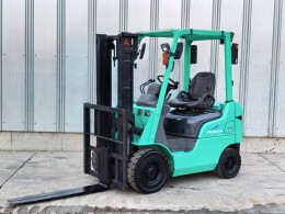 MITSUBISHI Forklifts KFGE15T 2008