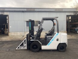 UNICARRIERS Forklifts FD25T5M 2018