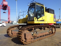 KOMATSU Excavators PC700(LC)-11 2021