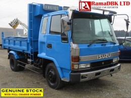 ISUZU Dump trucks U-FRR32DBD 1993