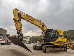 住友建機 油圧ショベル(ユンボ) SH200LC-6 2015年