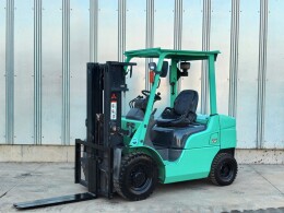 MITSUBISHI Forklifts FDE25T 2016