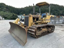 KOMATSU Bulldozers D37P-2 1990