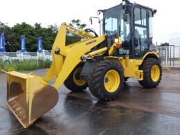 Komatsu Tiresショベル(Wheel Loaderー) WA50-8 202010