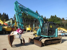 KOBELCO Excavators SK135SR-3 2015