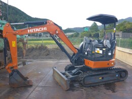 HITACHI Mini excavators ZX30U-5B 2020