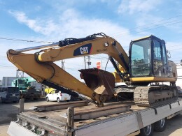 Caterpillar 油圧ショベル(Excavator) 312F GC 202003