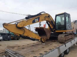 CATERPILLAR Excavators 312F GC 2015