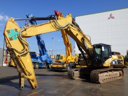 CATERPILLAR Excavators 330D L 2008