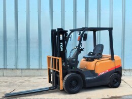 TCM Forklifts FD25T4 2013