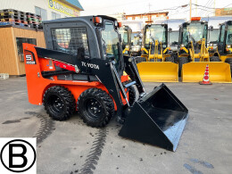 トヨタ 中古タイヤショベル(ホイールローダー)(1ページ目) | 中古建機 