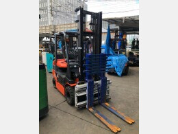 TOYOTA Forklifts 8FBH25 2019