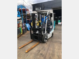 UNICARRIERS Forklifts J1B1 2015