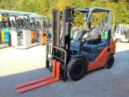 TOYOTA Forklifts 02-8FD25 2023