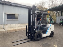UNICARRIERS Forklifts FD25T5 2016