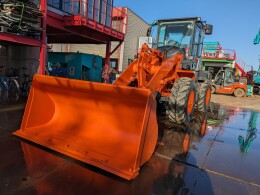 HITACHI Wheel loaders ZW100-5B 2017