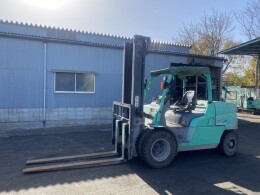 MITSUBISHI Forklifts FDE50NT 2014