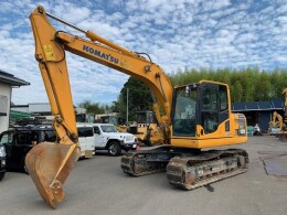 KOMATSU Excavators PC120-8 2013