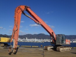 HITACHI Excavators ZX250LCK-3 2007