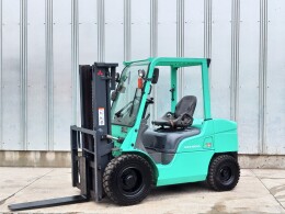 MITSUBISHI Forklifts FDE30T 2016