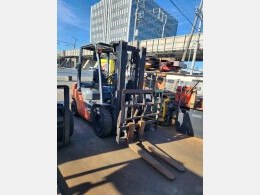 Toyota forklift 50-8FD25 2008