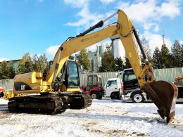 CATERPILLAR Excavators 312D 2012