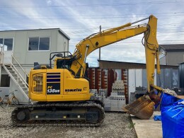 KOMATSU Excavators PC138US-11 2019