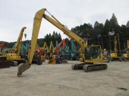 KOMATSU Excavators PC120-8 2008