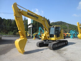 KOMATSU Excavators PC228US-11 2017