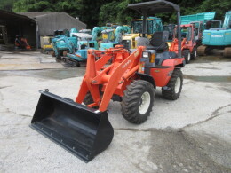 KUBOTA Wheel loaders R430Z 2016