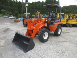 KUBOTA Wheel loaders R430Z 2016