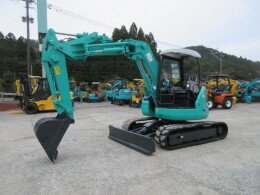 IHI Mini excavators 50VZ 2015