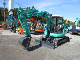 IHI Mini excavators 50VZ 2015