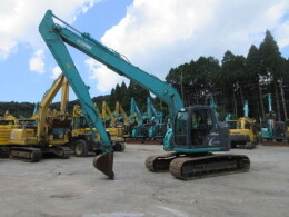 KOBELCO Excavators SK135SRLC-2 2013