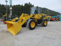 KOMATSU Wheel loaders WA200-5 2007