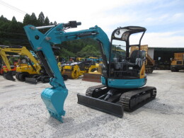 KUBOTA Mini excavators RX-406 2012