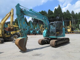 KOBELCO Excavators SK135SR-3 2017