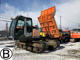 日立建機 キャリアダンプ EG70R-3 2008年