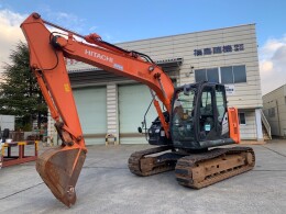 HITACHI Excavators ZX135US-5B 2015