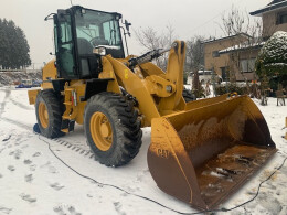 CATERPILLAR Wheel loaders 910K 2016