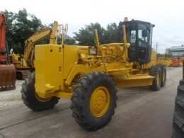 KOMATSU Graders GD605A-5AE 2001