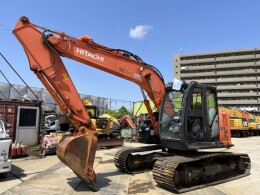 HITACHI Excavators ZX135US-5B 2015