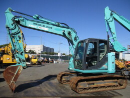 KOBELCO Excavators SK125SR-3 2016